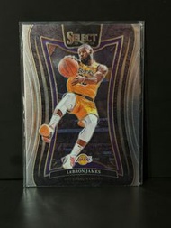 2024 Panini Select: LeBron James #310 籃球卡