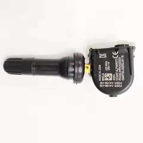 4Pcs F2GT-1A180-CB F2GT-1A150-CB TPMS 433MHZ Tire Pressure Monitor Sensor For Ford F-150 Edge Fiesta