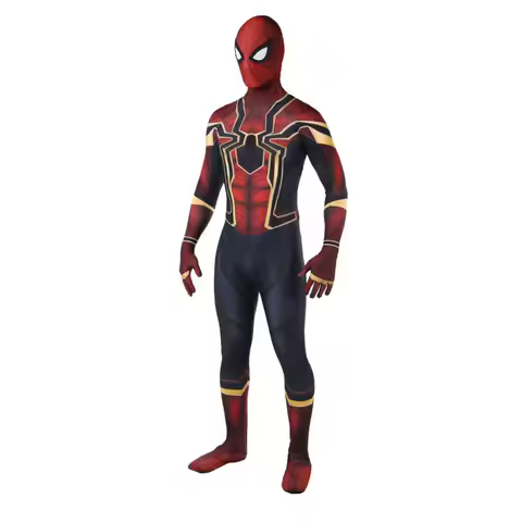 Steel Avengers 3: Infinity War New Cosplay Costume