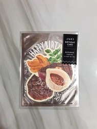 全新現貨 日本直送 Made In Japan 美食 盛宴 水彩風 西冷 牛扒 薯條 birthday card thank you card 生日卡 感謝卡 多用途卡 賀卡 父親節 母親節 女朋友 