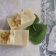 Mexican Mint Wormwood Handmade Soap 左手香艾草皂