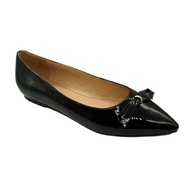 JWEST Gemma Love Ribbon Pumps