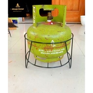 Gas coaster / 3kg LPG gas rack / gas rack / gas stand