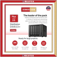 Without Hard Disk 0TB Synology DS925+ DS923+ 4-Bay Diskstation Nas or ds224+ ds723+ ds423+ ds1522+ d