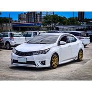 【FB搜尋桃園阿承】豐田 超人氣ALTIS G版 2018年 2.0 白色 二手車 中古車