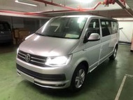 2020年 VW  T6  頂級豪華長軸 九人座  199P   自排款