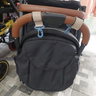 Preloved Stroller Baby Violi Black 2021