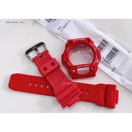 G-shock G-7900A-4 ORIGINAL BnB band & bezel red Ready stock
