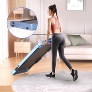 [FREE SHIPPING]halleySmall Household Unpowered Foldable Indoor Sports Flat Fitness Equipment Electric Smart Treadmill