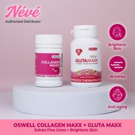 OSwell 1 Collagen Maxx for Anti-Aging w/ FREE 1 gluta maxx for whitening FDA APPROVED