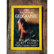 National Geographic Magazine English Edition
