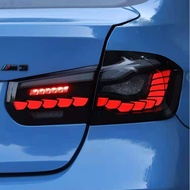 Tail Lamp for BMW F30 F35 3 series Tail Lights 2012-2018 Rear Light with breathing welcome mode