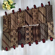 ⚜ kain Batik printing motif aksara Jawa/kain Batik panjang/kain