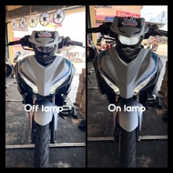Suis on off lampu depan led motor Y16ZR V1/V2 PNP✅✅✅