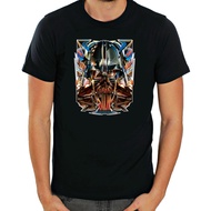 Star Wars Darth Vader Poster Short Sleeve T- Shirt Men G809