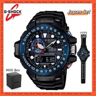 [Ready Stock] Casio G-Shock GWN1000B-1BJF / GWN1000B1BJF / GWN-1000B-1BJF / Japan Set / MOG Box