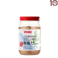 Youki 日版 無化学添加 海帶和鰹魚片 料理高湯調味粉 110克