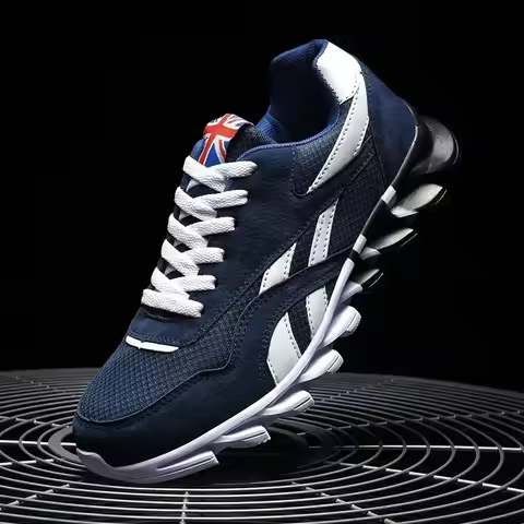 36-48 Size Men Shoes Light Breathable Shoes Non-slip Breathable Running Shoes for Men Large Size Sne