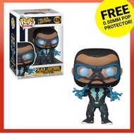 Heroes Black Lightning Black Lightning 426 (Slight Damaged Box) Funko Pop Vinyl Figure