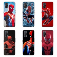 Realme 13 Pro+ 13 Pro 12x 12 Pro+ 12+ Realme 11 Pro+ 11 11x Realme 10 Pro+ 5g Spiderman phone case