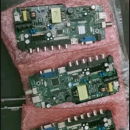 Mb - Mainboard - Motherboard - Mesin Tv Akari LE20V89 - 20V89