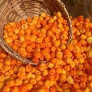 Lotus Seed Snack, Delicious Cheese Crispy Dried Pasta