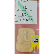 Lp Lersi Lindam Somdej kee nok