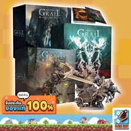 Tainted Grail: Kings of Ruin Excalibur pledge(sundrop) /core pledge Board game