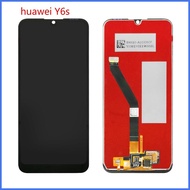 ☆ ━ ➜ ORIGINAL Lcd For Y6s 2019 JAT-LX3 JAT-L29 JAT-LX1 JAT-L41 LCD With TouchScreen Replacement Av