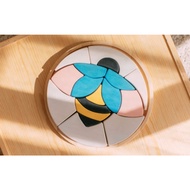 Avdar Bee Puzzle Block [READY STOCK]