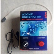 ozon generator water purifier 2000mg