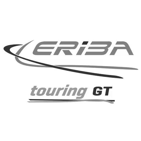 for ERIBA TOURING GT Sticker Decal Graphic set