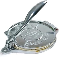 Norpro Tortilla Press, Stainless Steel, 6 inch, 1063