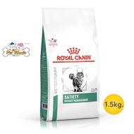 Royal canin Satiety cat 1.5 kg. สำหรับแมวลดน้ำหนัก