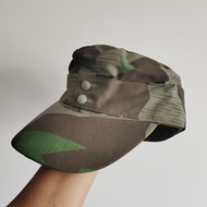 WW2 German M43 Field Cap Splinter camouflage Hat