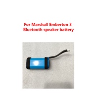 Original replace For Marshall Emberton 3 Bluetooth speaker battery  Repair Parts