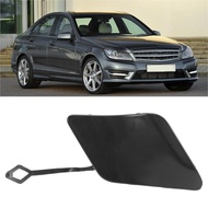Front Bumper Tow Hook Cover  Replacement A2048850526 Fit for CClass W204 C204