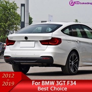 Car Taillights for BMW F34 LED Tail Light 2013-2018 3 Series GT Rear Lamp 318i 320i 325i 330i DRL Si