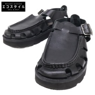 Clarks 26180755 MEARE BUCKLE 皮革涼鞋 UK7 [二手]