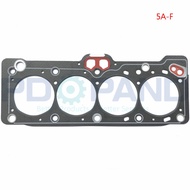 Cylinder Head Gasket - OEM 11115-15090 For Toyota 5A-F 5A-FE 1.5L DOHC Engine