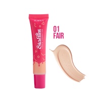 Elianto Bedak Asas Cecair Skin Tint (Ringan Smooth & Flawless Coverage Make Up Foundation) | {Eliant