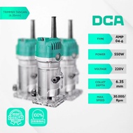 MESIN DCA Wood Trimer AMP02-6/AMP04-6 Wood Profile Trimmer Machine DCA AMP04-6 Trimmer Wood Propil W