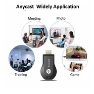 MIRROR SCREEN AIRPLAY TV ANYCAST M9 - WIRELESS DISPLAY PROECTOR WIFI DONGLE HDMI M9 Plus Ezcast Wire