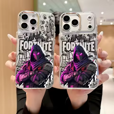 Cartoon Battle Royales Fortnites Phone Case for Oppo Find A6X A5X A5 F31 F29 X8 A60 A78 A98 A79 A78 