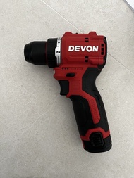 DEVON 5208-LI-12V 無刷充電鑽