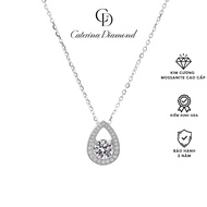 Dây chuyền kim cương Moissanite Caterina Diamond You In My Heart Necklace DN057