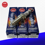 NGK LKR6AIX Iridium IX Spark Plug for Toyota Wigo ( Set of 3 )