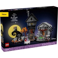 Lego Idea 21351 Disney Tim Burton's The Nightmare Before Christmas