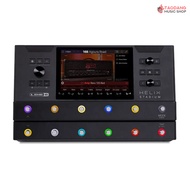 Line 6 Helix Stadium Floor Helix Stadium  Floor มัลติเอฟเฟค Line 6 Multi Effects - เต่าแดง