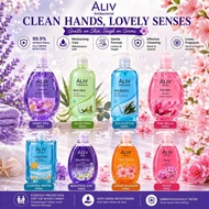 ALIV Hand Wash Liquid 500ml / ALIV Cecair Pencuci Tangan Wangi 500ml